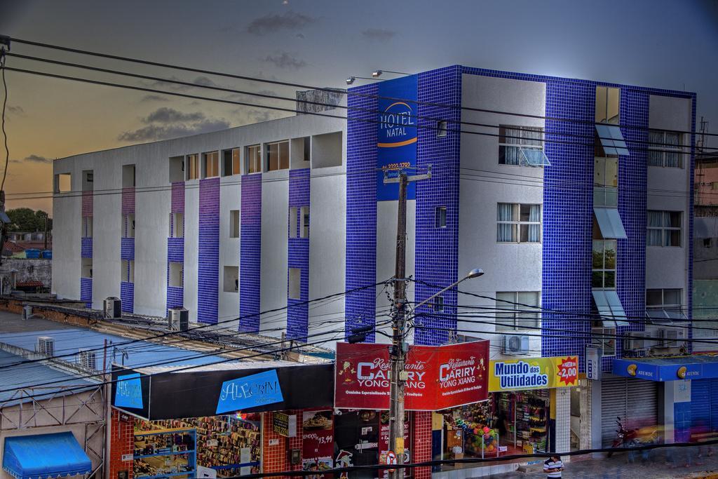Hotel Natal Exteriér fotografie